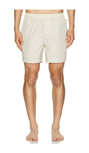 Nylon Crinkle 5 Swim Trunk in . Size L. Also in M, S, XL/1X - onia - Modalova