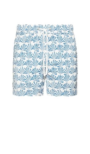 Charles 5 Swim Trunks in Blue. - size L (also in M, S, XL/1X) - onia - Modalova