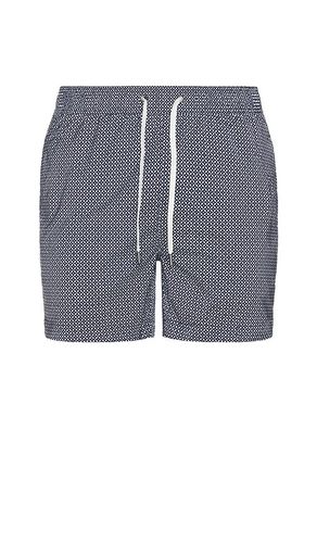Charles 5 Swim Trunks in Navy. - size L (also in M, S, XL/1X) - onia - Modalova