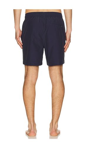 Charles 7 swim trunk in color navy size S (also in M, XL/1X) - onia - Modalova