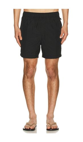 Nylon Crinkle 5 Swim Trunk in . Size M. Also in L, XL/1X - onia - Modalova