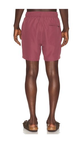 Charles 5 Swim Trunk in Purple. - size S (also in L, XL/1X) - onia - Modalova