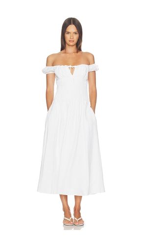 Off Shoulder Midi Dress in . Size 0. Also in 4, 6 - onia - Modalova