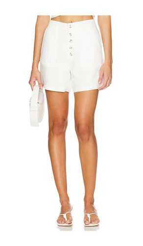 Air Linen Boyfriend Short in . - size L (also in M, S, XL, XS) - onia - Modalova