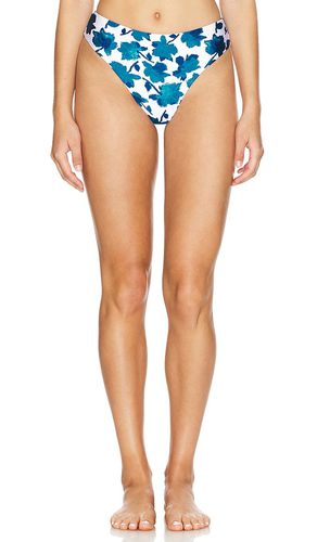 Lana Bikini Bottom in Blue. - size L (also in M, S, XS) - onia - Modalova