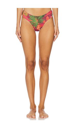 Rosa Bikini Bottom in Red. - size M (also in L, S, XS) - onia - Modalova