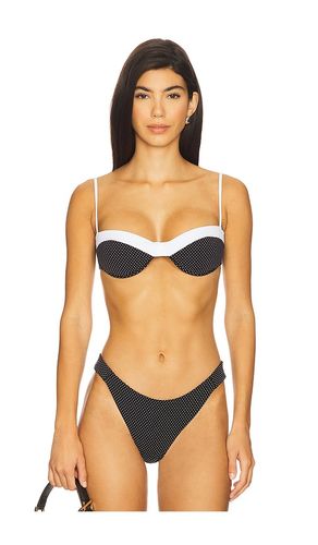Brigitte Bikini Top in . - size L (also in S, XS) - onia - Modalova