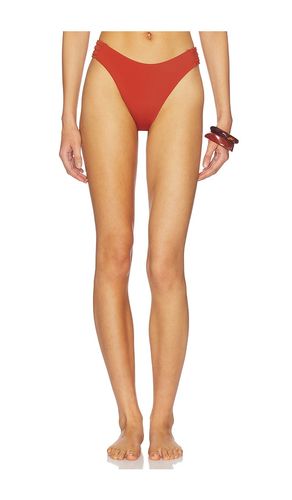 Capri Bikini Bikini Bottom in Burgundy. - size L (also in M, S, XS) - onia - Modalova