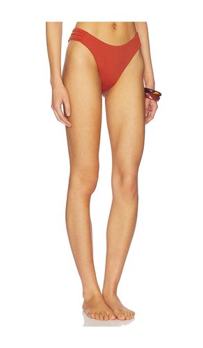 Capri Bikini Bikini Bottom in Burgundy. - size L (also in M, S, XS) - onia - Modalova