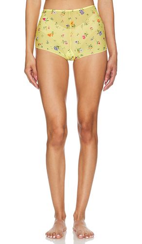 Meadow Sweet Pamela Short in Yellow. - size L (also in M, S) - Only Hearts - Modalova