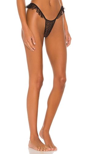 Ruffle Thong in . - size L (also in M, S, XS) - Only Hearts - Modalova
