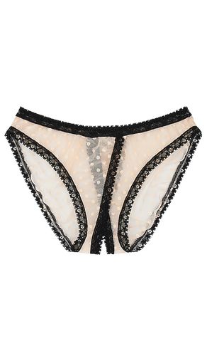 Coucou Lola Culotte Panty in Beige. - size L (also in M, S) - Only Hearts - Modalova