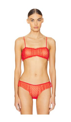 Joey Bralette in Red. - size L (also in M, S, XS) - Only Hearts - Modalova