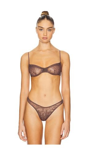 Underwire Bra in Brown. - size M (also in S) - Only Hearts - Modalova