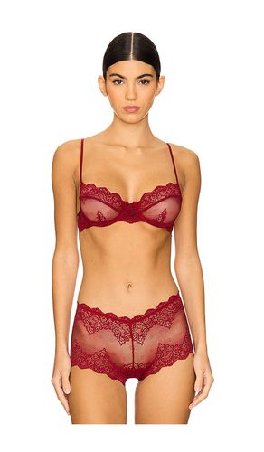 Underwire Bra in Burgundy. - size L (also in M, S, XL) - Only Hearts - Modalova