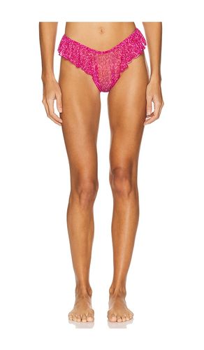 Butterfly Brief in Pink. - size L (also in S, XS) - Only Hearts - Modalova