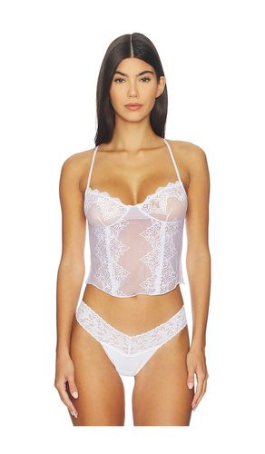 So Fine Corset Cami in . - size L (also in M, S, XS) - Only Hearts - Modalova