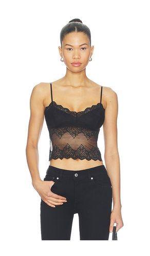 So Fine Lace Cami Lined Cup Bra in . - size M (also in S) - Only Hearts - Modalova