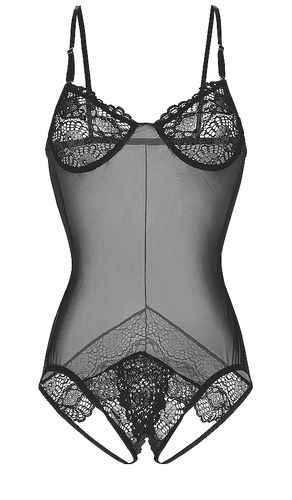 Whisper Sweet Nothings Coucou Bodysuit in . - size L (also in M, S) - Only Hearts - Modalova