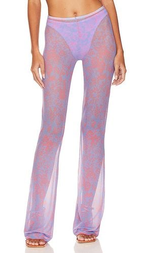 Tangerine Dreams Bell Pants in Multi. - size L (also in S) - Only Hearts - Modalova