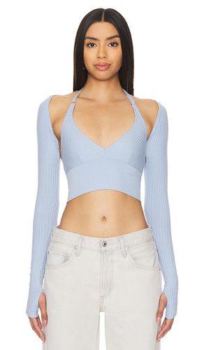 So Fine Shrug in Blue. - size L (also in M) - Only Hearts - Modalova