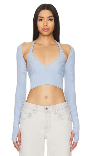 So Fine Shrug in Blue. - size L (also in M, S) - Only Hearts - Modalova