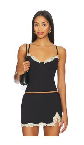 Delicious With Lace Rose Underwire Cami in . - size L (also in M, XS) - Only Hearts - Modalova