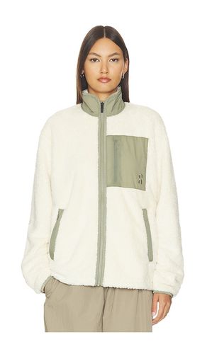 Ascent Fleece Jacket in . Taglia L. Also in S, XS - On - Modalova