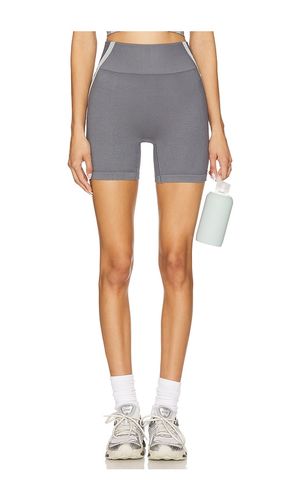 Studio Knit Shorts in Grey. - size L (also in XS) - On - Modalova