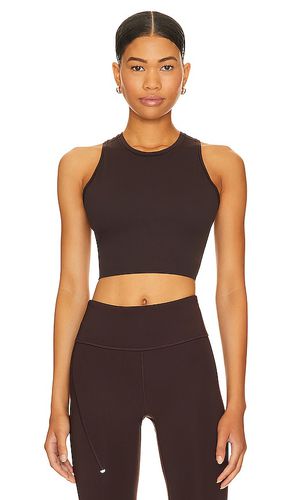 Movement Crop Top in Brown. - size L (also in XL) - On - Modalova