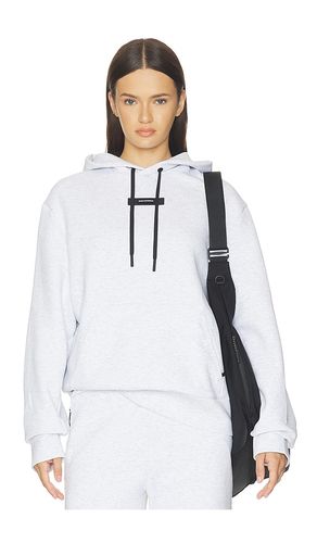 Focus Tech Hoodie in Grey. - size M (also in S, XS) - On - Modalova