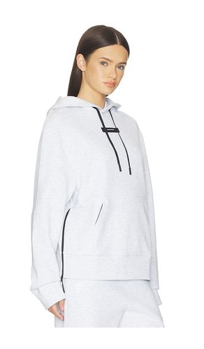 Focus Tech Hoodie in Grey. - size M (also in S, XS) - On - Modalova