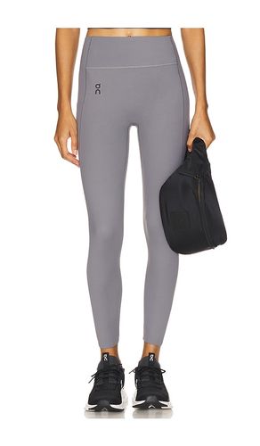 Studio Tights 7/8 in Slate. - size L (also in M, XS) - On - Modalova