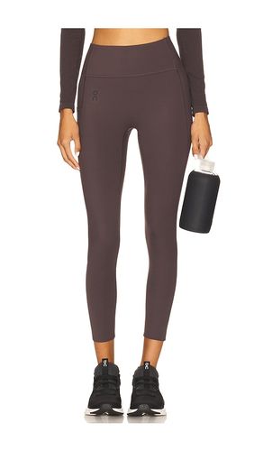 Studio 7/8 Tights in Charcoal. - size M (also in XL, XS) - On - Modalova