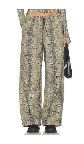X Zendaya Parachute Pant in . Taglia L. Also in M, S, XS - On - Modalova