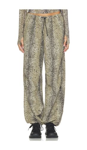 X Zendaya Parachute Pant in . Size L. Also in M, S - On - Modalova
