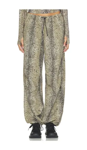 X Zendaya Parachute Pant in . Size L. Also in M, S, XS - On - Modalova