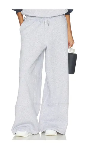 X Zendaya Oversized Sweatpant in Grey. - size L (also in M, S, XS) - On - Modalova