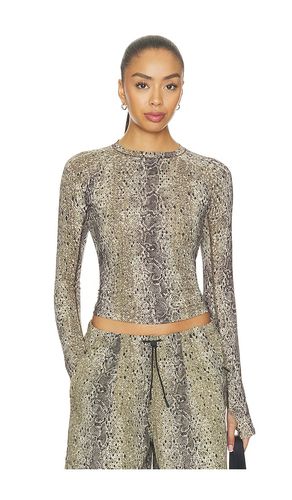 X Zendaya Studio Lg Sleeve Tee in . Taglia L. Also in M, S, XS - On - Modalova