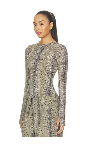X Zendaya Studio Lg Sleeve Tee in . Taglia L. Also in M, S, XS - On - Modalova