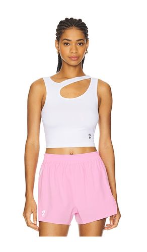 Studio Cut-out Crop Top in . - size S (also in XS) - On - Modalova