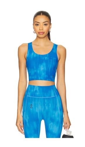 Studio Open Back Crop in Blue. - size M (also in S) - On - Modalova