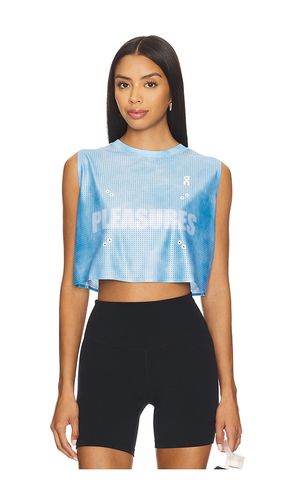 X The Loop & Pleasures Pace Tank in Baby Blue. - size L (also in M, S, XL, XS) - On - Modalova
