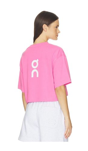 Club Boxy T in Pink. - size M (also in S) - On - Modalova