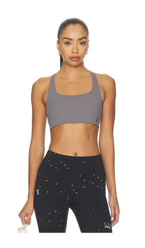 Studio Bra in Charcoal. - size XS (also in S, M, L) - On - Modalova
