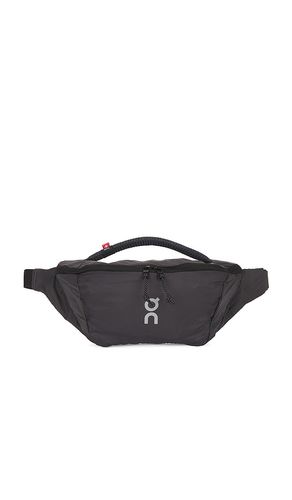 On Waist Pack 2L Lite in Black - On - Modalova