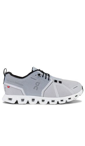 Cloud 5 Waterproof Sneaker in Grey. - size 10 (also in 10.5, 6.5, 7, 7.5, 8, 8.5, 9, 9.5) - On - Modalova