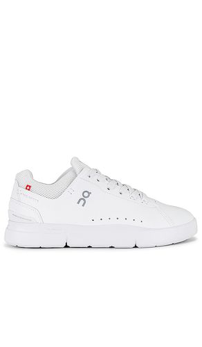 The Roger Advantage Sneaker in White. - size 10 (also in 10.5, 11, 8, 8.5, 9, 9.5) - On - Modalova