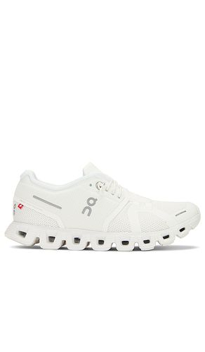 Cloud 5 Sneaker in White. - size 5.5 (also in 10, 6, 9.5) - On - Modalova