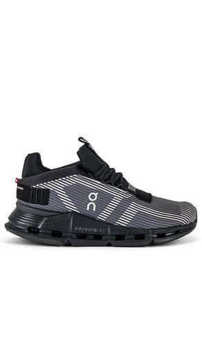 Cloudnova Void Sneaker in Black. - size 5 (also in 6.5, 7.5, 8, 8.5, 9.5) - On - Modalova